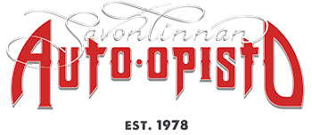 Savonlinnan Auto-Opisto Logo