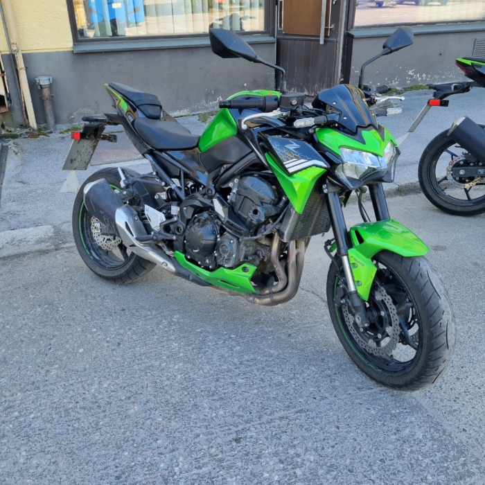 A1 / A2 / A  koulutus